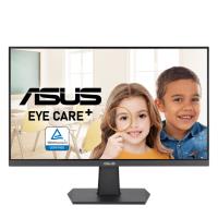 27 ASUS VA27EHF IPS Monitör 1ms Siyah 1920x1080, 100Hz, HDMI, Vesa, Düşük Mavi Işık, Monitor - 1